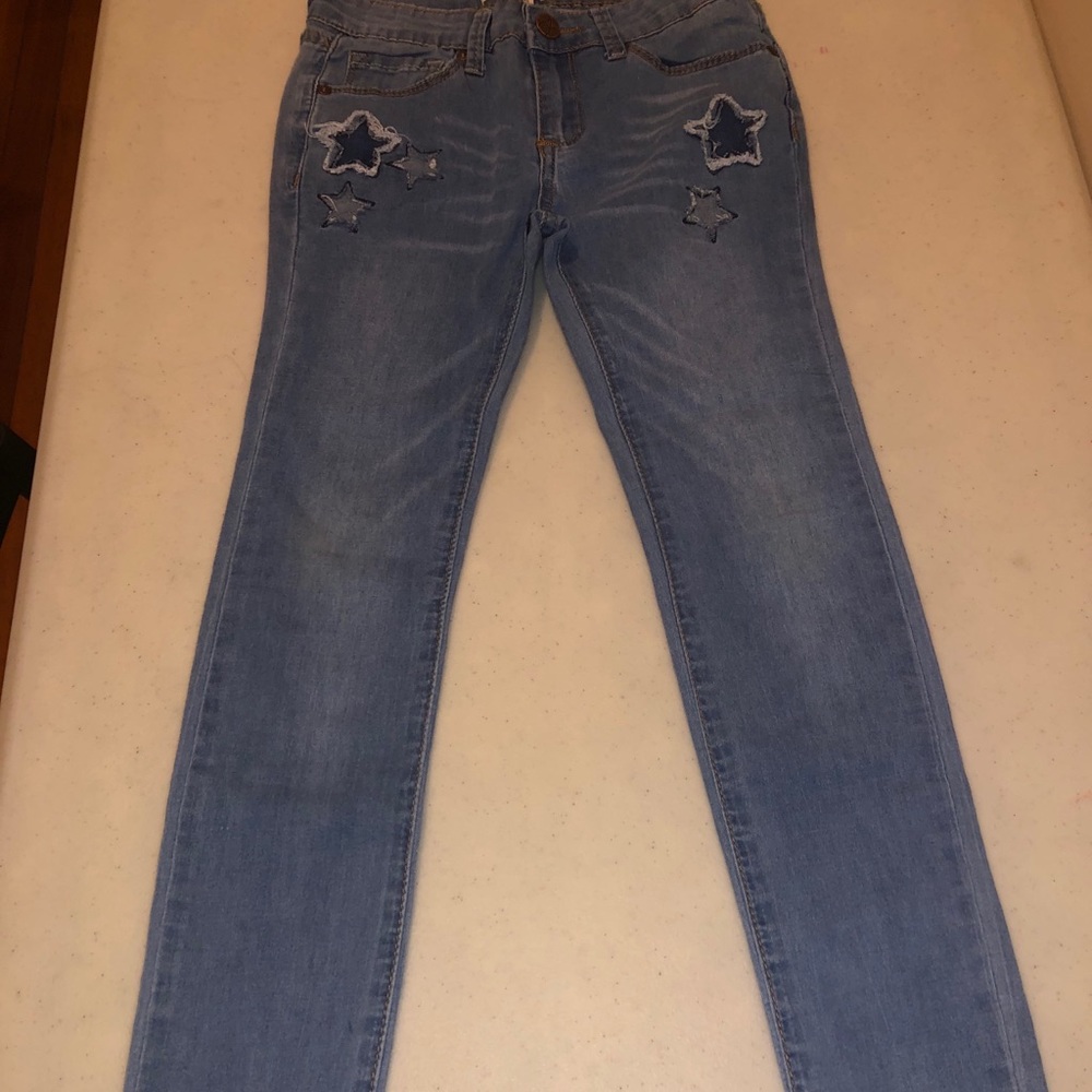 Jessica Simpson kids jeans